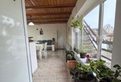 Casa de vanzare cu teren generos la doar 15 minute de - 30