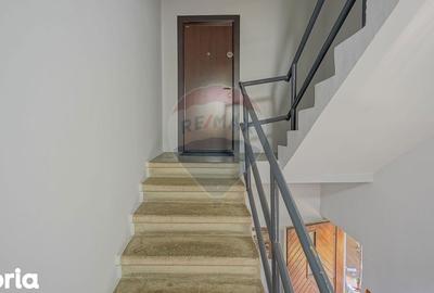 Apartament cu 2 camere, mobilat în Schei - 8