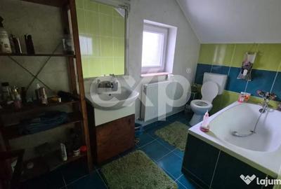 Casă cu 4 camere cu Teren 553 Mp în Hințești - 11