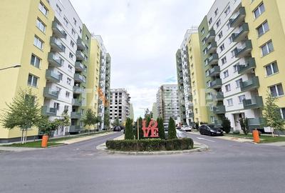 Apartament mobilat zona Coresi cu parcare - 36