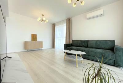 Apartament cu 2 camere decomandat, mobilat în Lipovei - 4