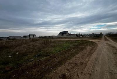 Teren intravilan 750 mp Tunari Stejarului - 7