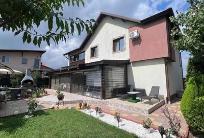 Vila individuala cu teren 520 mp