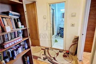 CENTRAL - 3 cam - Spatios - Decomandat - Centrala Proprie - Bloc Izolat - ZONA F - 19