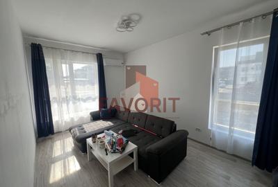 Apartament cu 2 camere decomandat, mobilat în Giroc