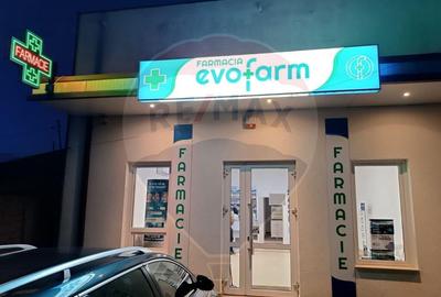 DE VANZARE Spa?iu comercial GAISENI/GIURGIU RANDAMENT 17% - 7