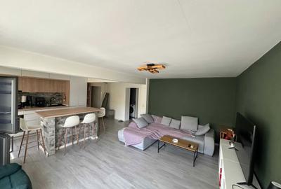 Apartament cu 3 camere semidecomandat în Exterior Vest - 2