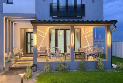 Prima inchiriere - Mobilat si Utilat LUX - Gradina Smart - 1