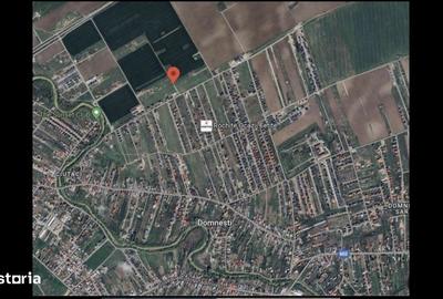 Teren de 1000 mp, în Domnești - 3