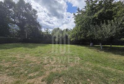 Teren de 2000 mp, în Sadu - 5