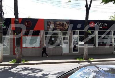Spațiu comercial, de 20 mp, în Central - 1