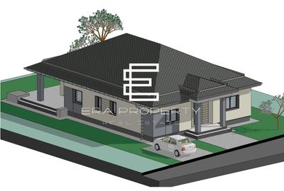 Casă individuală cu 4 camere cu Canalizare în Nord - 9