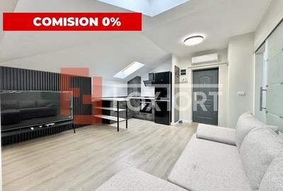 Apartament modern, 2 camere, complet mobilat si utilat in Mosnita - COMISION 0% - 2