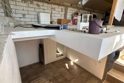 Casă cu 3 camere în Central - 10