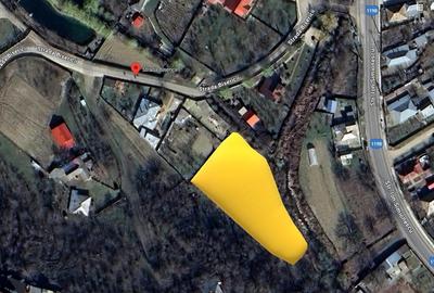 Teren Construcții intravilan de 3000 mp, în Hemeiuș
