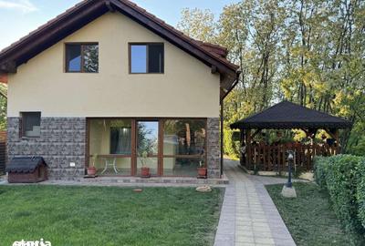 Casă cu 4 camere cu Teren 750 Mp în Gavojdia - 4