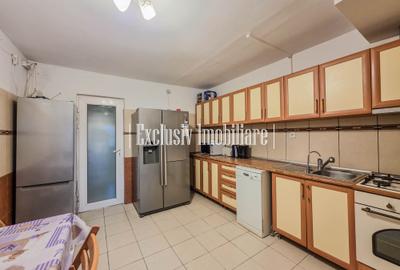Apartament cu 3 camere decomandat, mobilat în Gara - 22