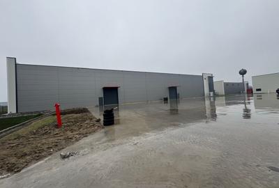 Hală industrială de închiriat in Buftea, acces direct DN7, 2163 mp - 3