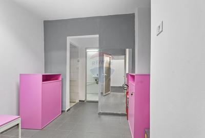 Spațiu comercial, de 25 mp, în Alfa - 4