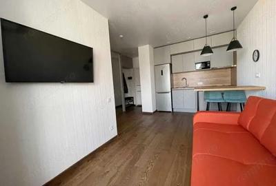 Garsonieră decomandată în Decebal - 4