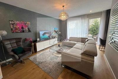 Vila insiruita 5 camere premium, B-dul Pipera - 1