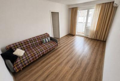 Apartament cu 2 camere semidecomandat, mobilat în Casa de Cultură - 2