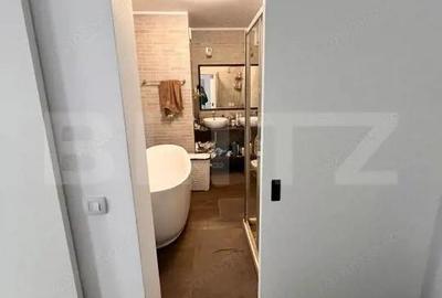 Apartament 3 camere,zona buna,mobilat si utilat+uscatorie palier - 1