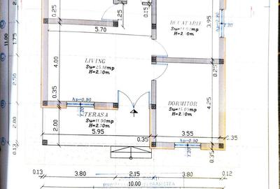 Spațiu comercial, în Braniștea - 3