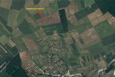 Teren de 8814 mp, în Corbeanca