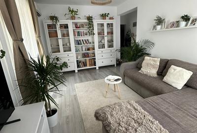 Apartament 3 camere,mobilat si utilat,Lux!!!