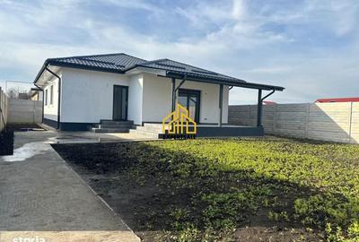 Casă cu 4 camere cu Teren 340 Mp în Clinceni