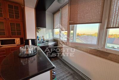 Apartament 3 camere,centrala proprie,Soarelui - 7