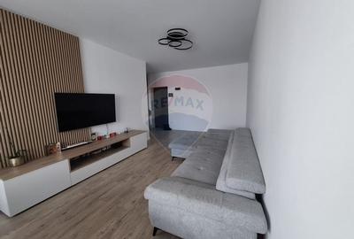 Apartament modern 3 camere, 90 mp, mobilat si utilat complet - 2