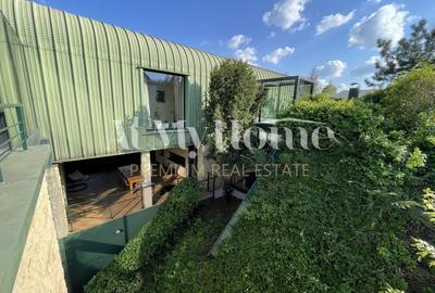 Vila SUPERBA, DESIGN UNIC, Proiect de Arhitectura Premiat, 1800mp teren, Garaj - 10