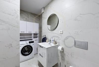 Apartament cu 2 camere semidecomandat, mobilat în Mărăști - 12