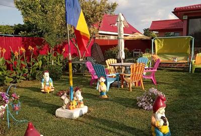 Casă cu 6 camere în Central - 2