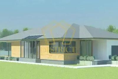 Parcele teren pentru constructie casa duplex I Sag Manastire - 5