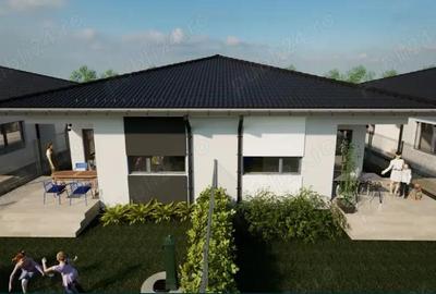 Casă cu 5 camere în Remetea Mică - 3