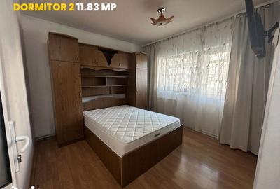 Apartament cu 3 camere decomandat în Ostroveni - 2