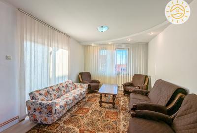 Apartament cu 3 camere decomandat în Centrul Istoric - 1