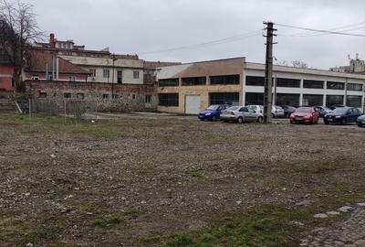 Teren Construcții intravilan de 3929 mp, în Cetate - 3