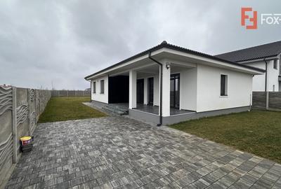 Casa individuala pe parter cu 4 camere, 103 mp, in Mosnita Veche - 10