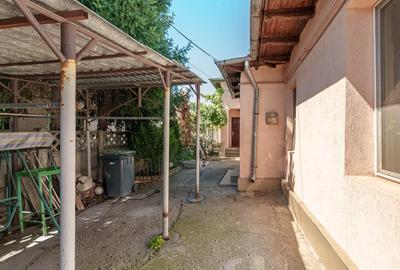 Casa individuala cu 2 corpuri, curte proprie, 253mp teren, zona Salaj - 4