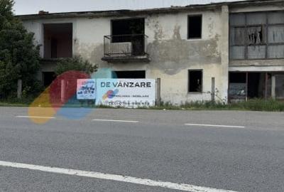 Teren Intravilan 16.000 Mp situat la DN-E81 Zalau-Cluj - 16