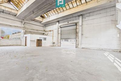 Hală de 218 mp pentru depozitare sau producție - 7