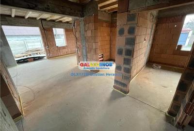 Parc Samurcasi Crevedia 3 camere 2 bai 85 mputili 400 mp teren - 11