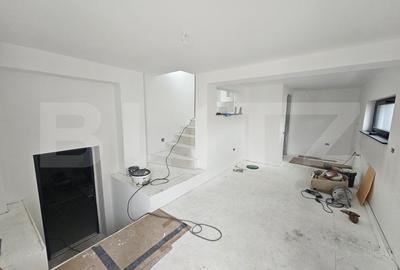 Casă individuală cu 4 camere cu Teren 400 Mp în Exterior Sud - 8