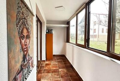 APARTAMENT 3 CAMERE-82 MP UTILI -10 MP BALCON-PARTER - STR. MUSICESCU - 8