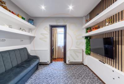 Apartament cu 2 camere decomandat, mobilat în Tudor Vladimirescu - 5
