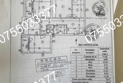 Apartament cu 4 camere decomandat în Ultracentral - 2